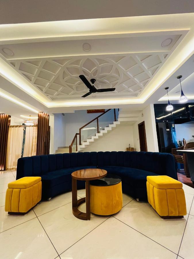 אויאיין Shyam Sudha Home Stay מראה חיצוני תמונה