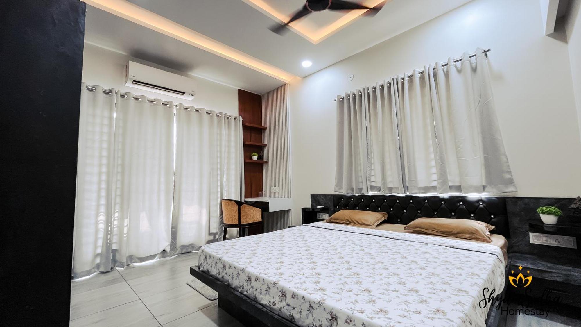 אויאיין Shyam Sudha Home Stay מראה חיצוני תמונה