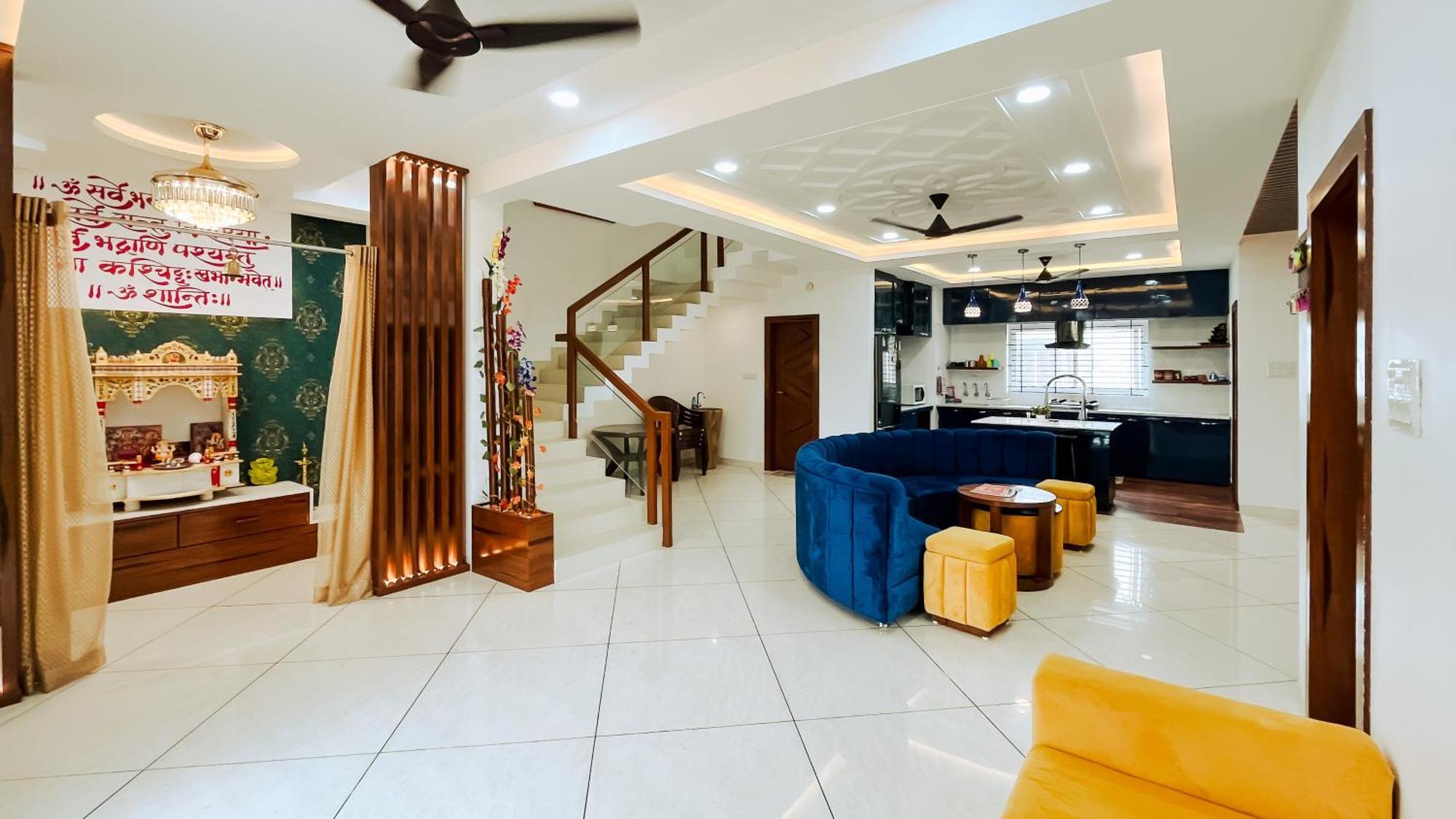 אויאיין Shyam Sudha Home Stay מראה חיצוני תמונה