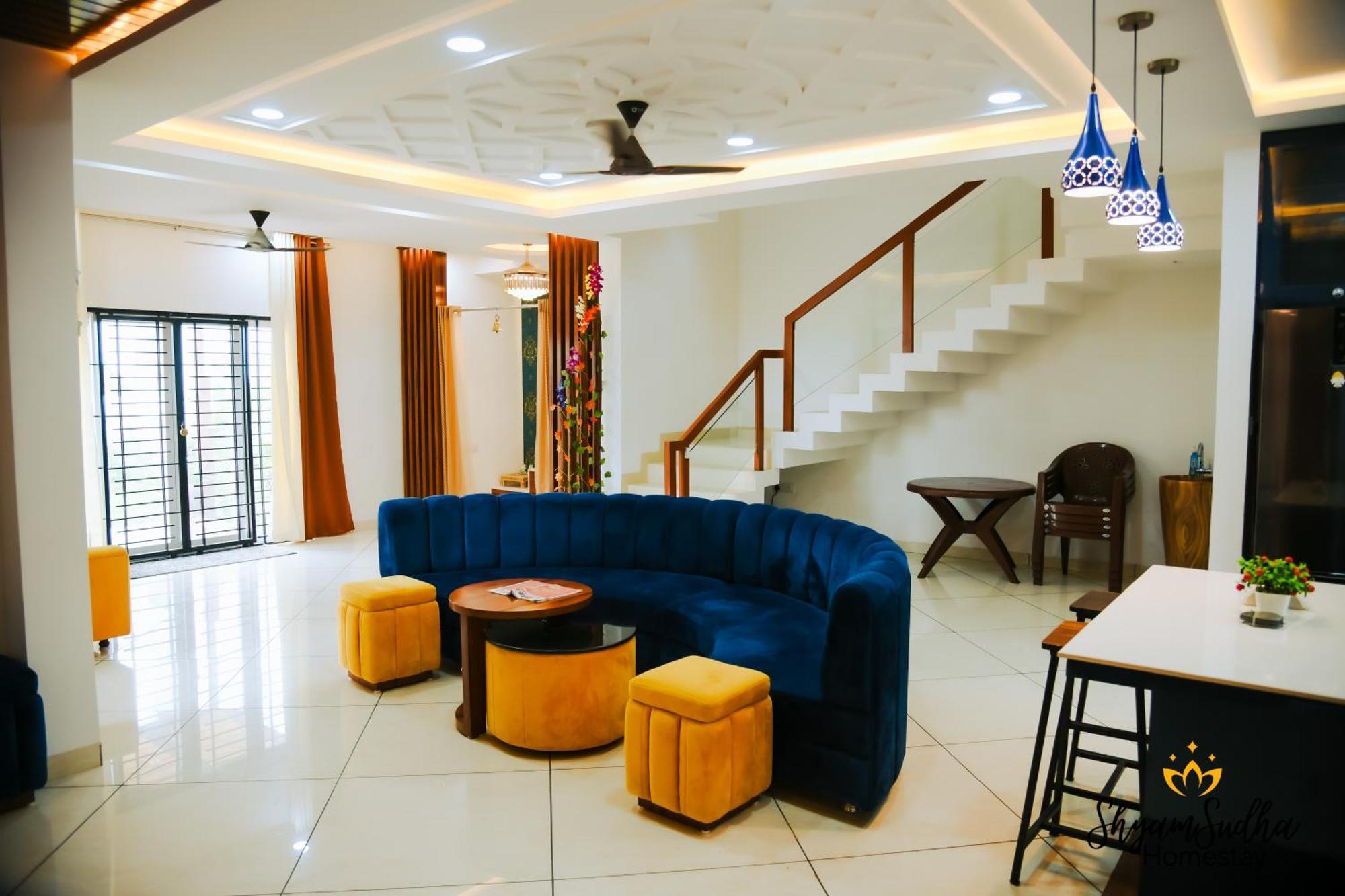 אויאיין Shyam Sudha Home Stay מראה חיצוני תמונה