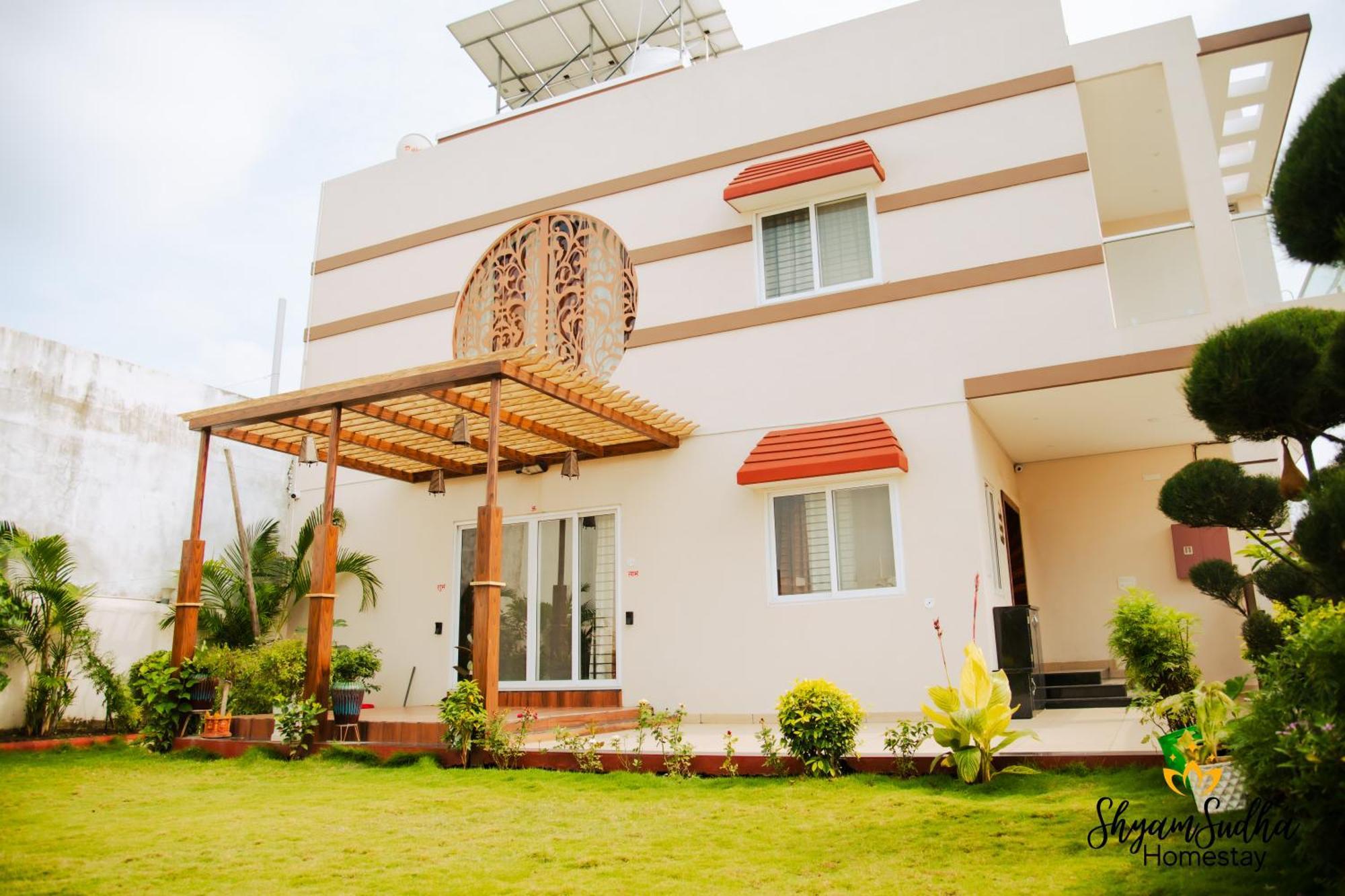 אויאיין Shyam Sudha Home Stay מראה חיצוני תמונה