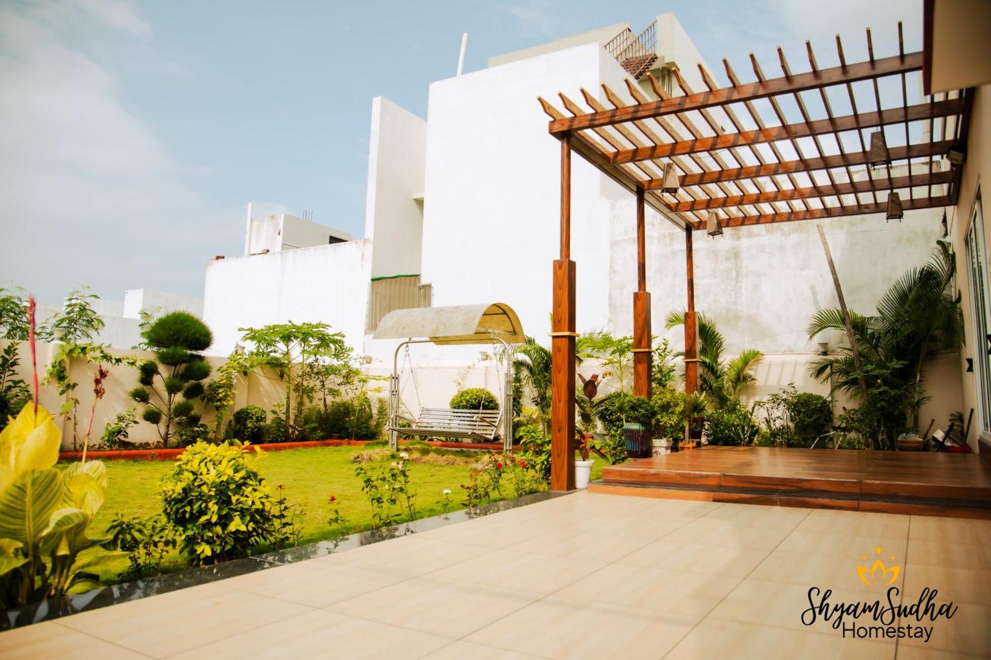 אויאיין Shyam Sudha Home Stay מראה חיצוני תמונה