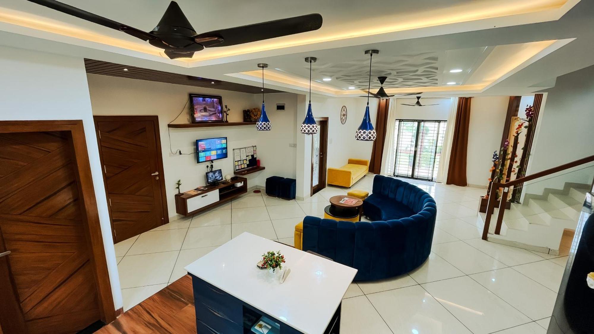 אויאיין Shyam Sudha Home Stay מראה חיצוני תמונה